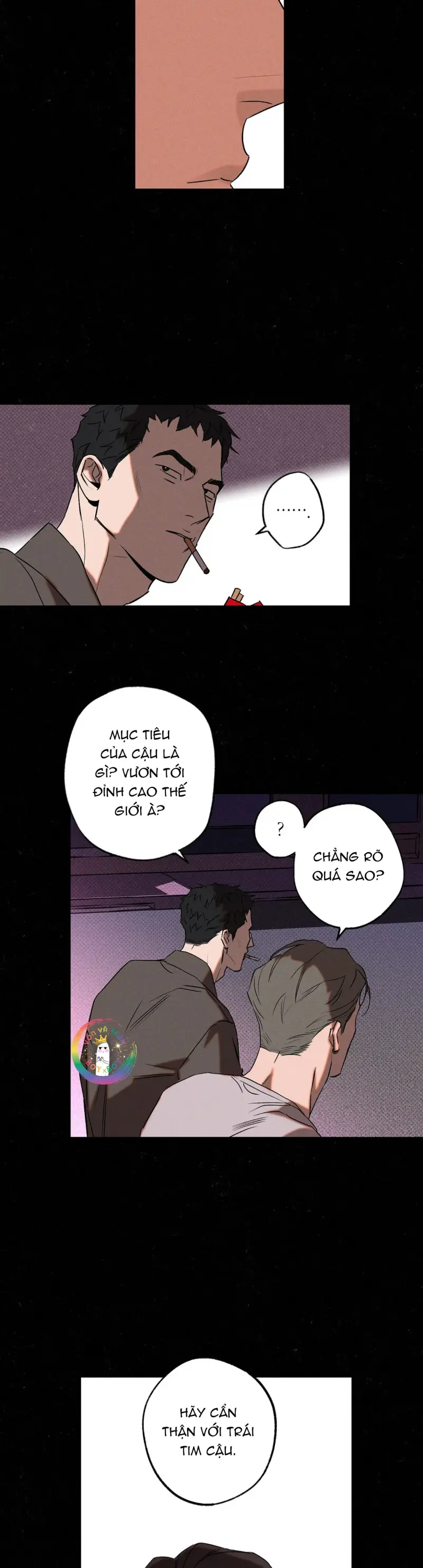 WET SAND Chapter 22 - Next 