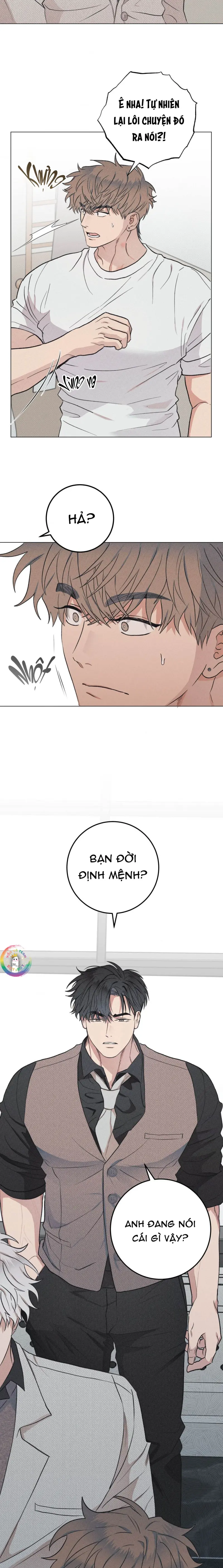 Định Mệnh Sai Lầm Chapter 9 - Next 