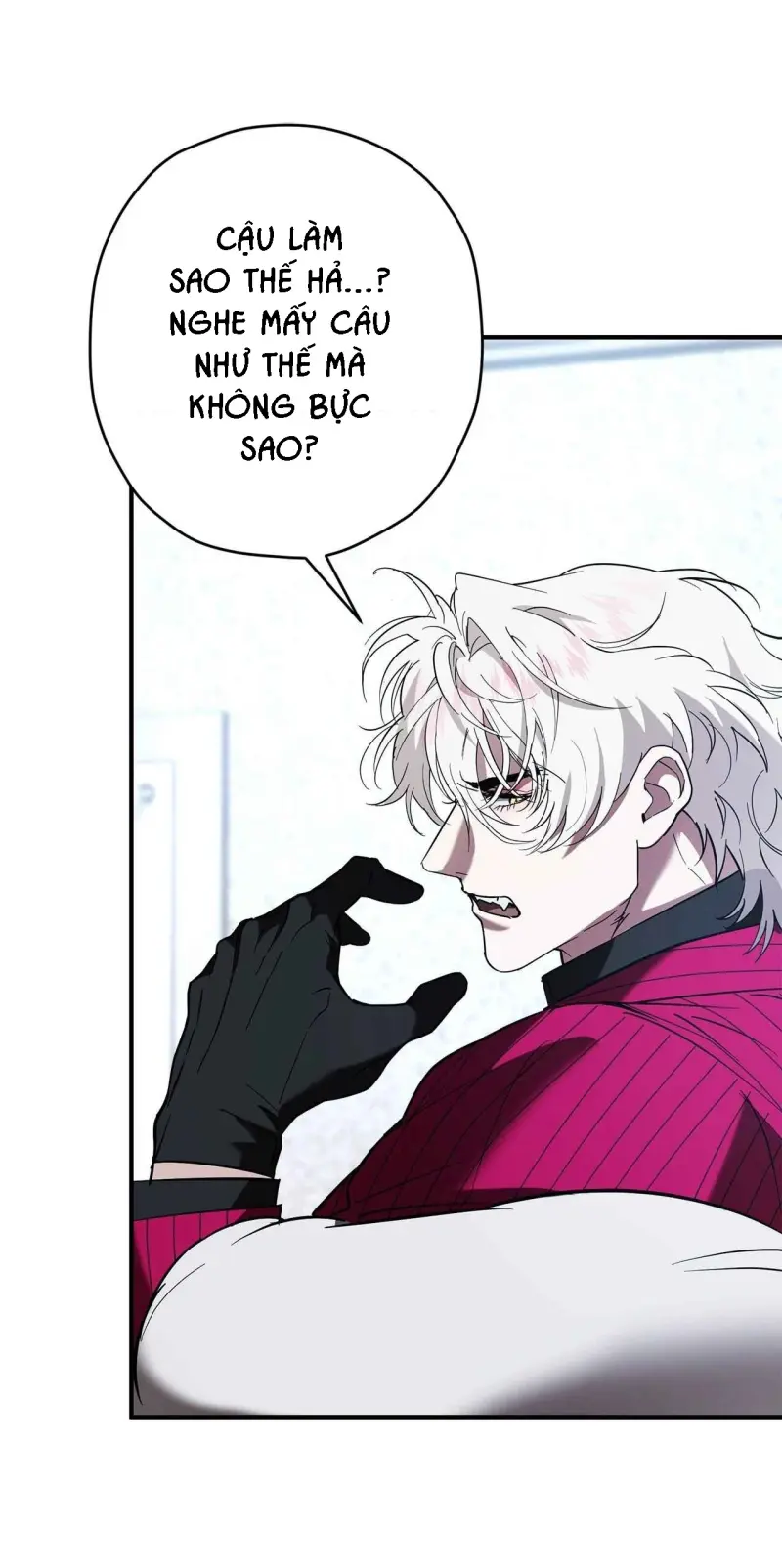 BULLET TIME Chapter 20 - Next 