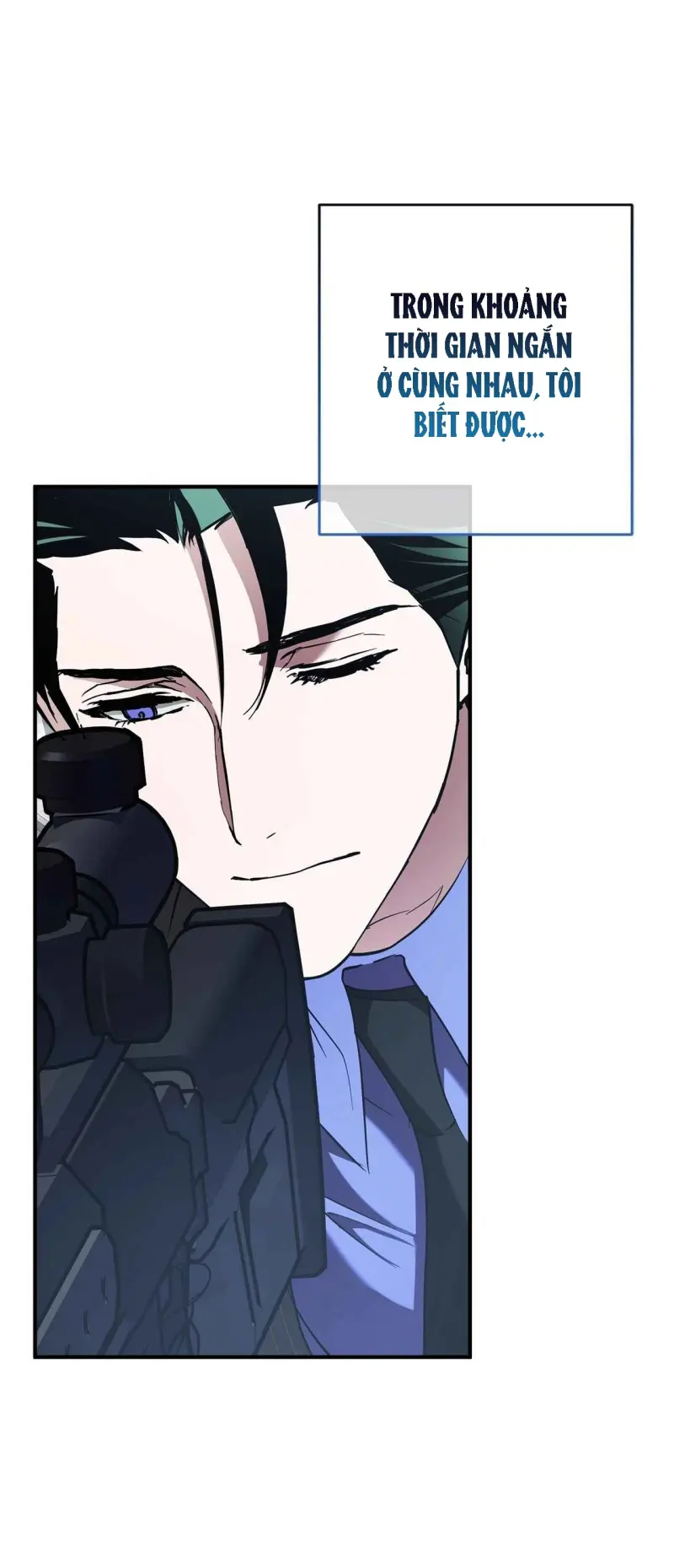 BULLET TIME Chapter 20 - Next 