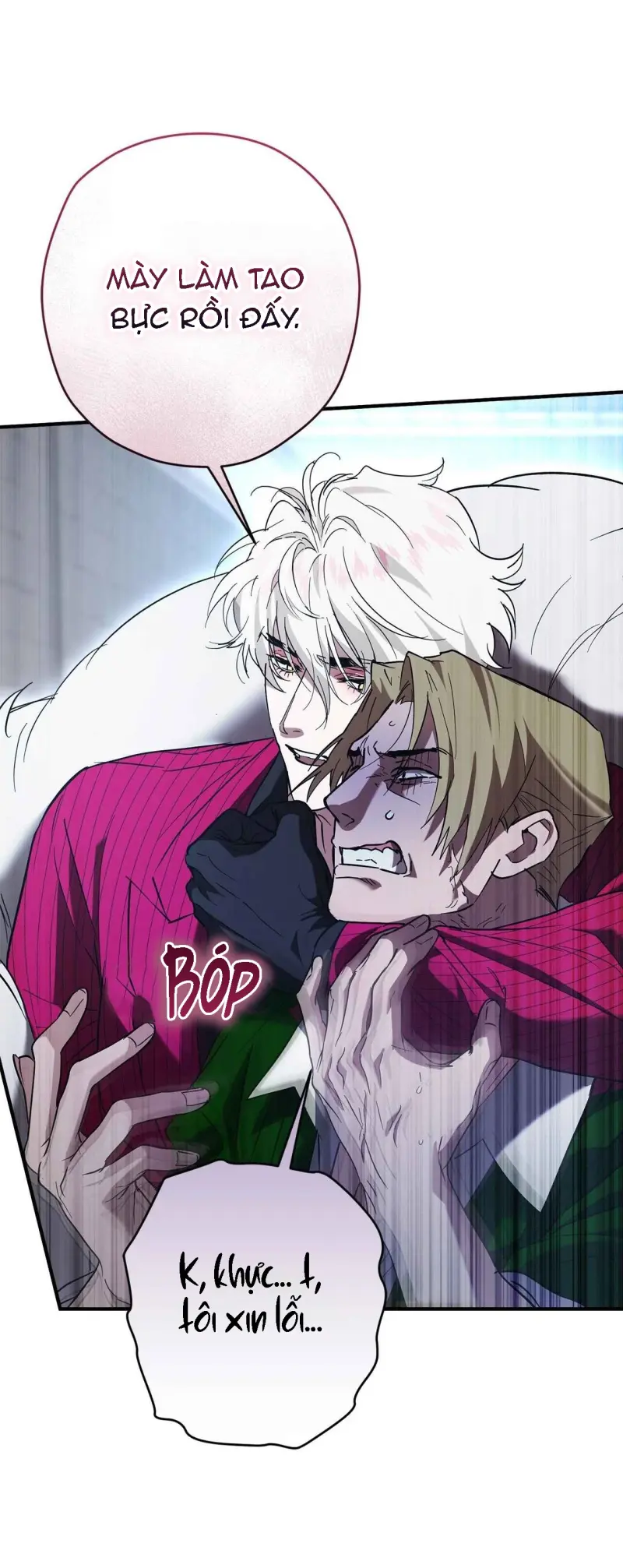 BULLET TIME Chapter 20 - Next 