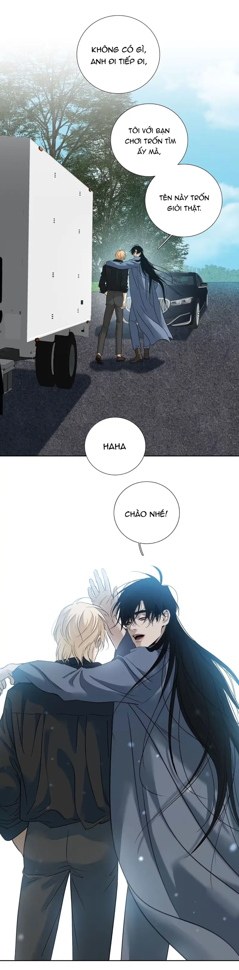 ✯ Sắc Thu Nghĩa Trang ✯ Chapter 35 - Next 