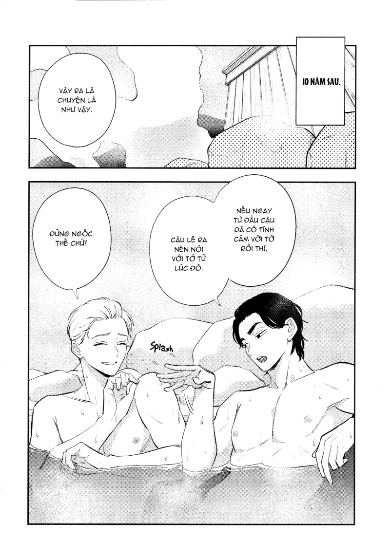 Chuyện Tình Dang Dở Chapter 7 - Next 