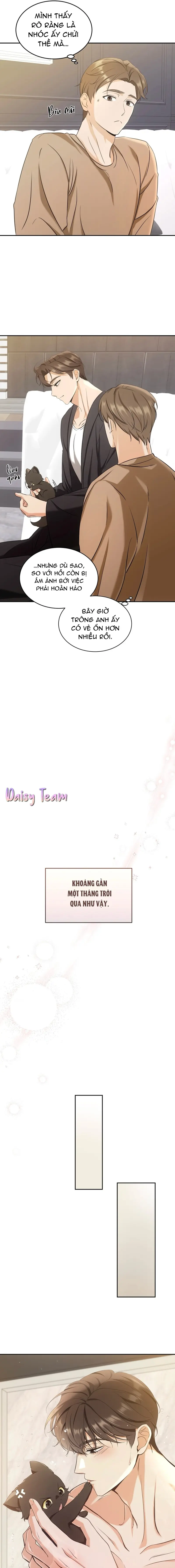 LIỆU PHÁP MÈO Chapter 2 - Next Chapter 3