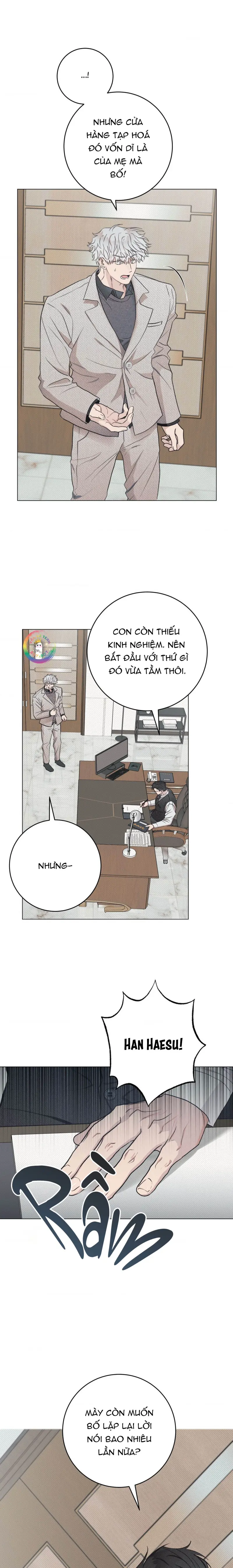 Định Mệnh Sai Lầm Chapter 9 - Next 