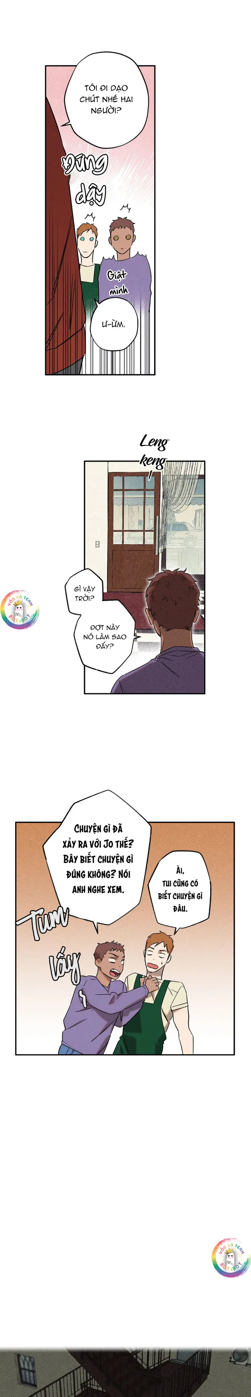 WET SAND Chapter 22 - Next 