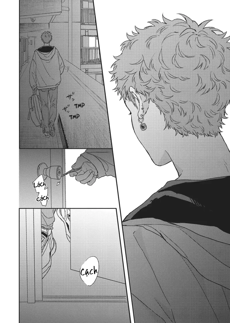 Tôi Đâu Định Yêu Cậu Chapter 8 - Next 