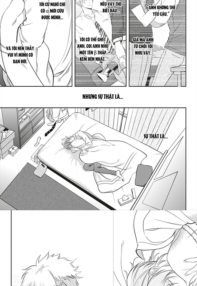 Đến Lượt Tôi Phát Điên Vì Yêu Beta Chapter 9 - Next 