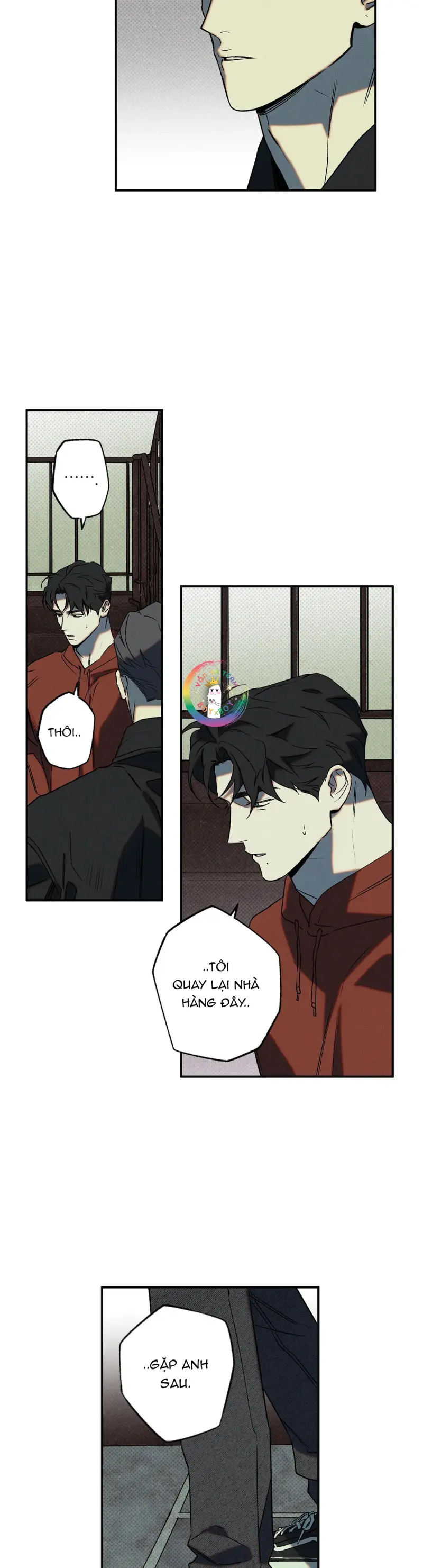 WET SAND Chapter 22 - Next 