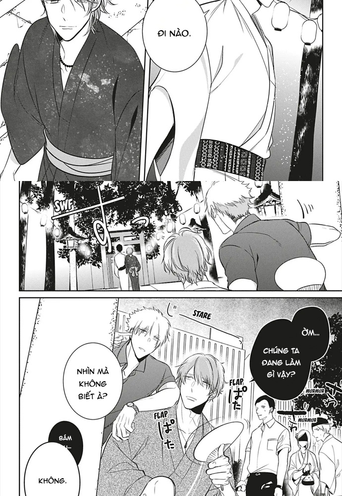 Đến Lượt Tôi Phát Điên Vì Yêu Beta Chapter 9 - Next 