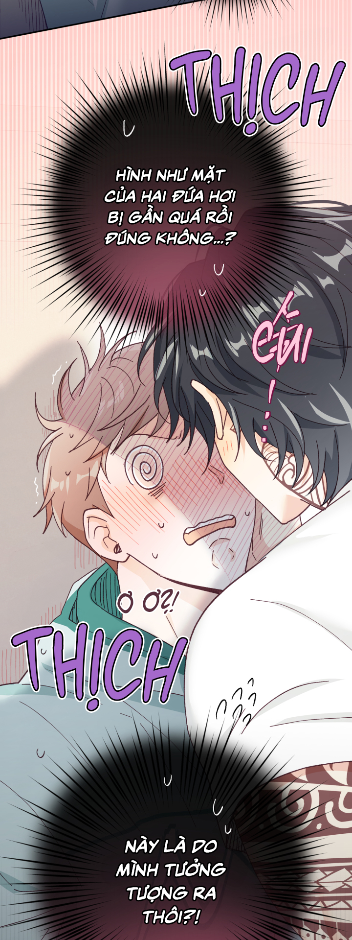 NGƯỜI HÀNG XÓM QUYẾN RŨ CỦA TÔI Chapter 5 - Trang 2