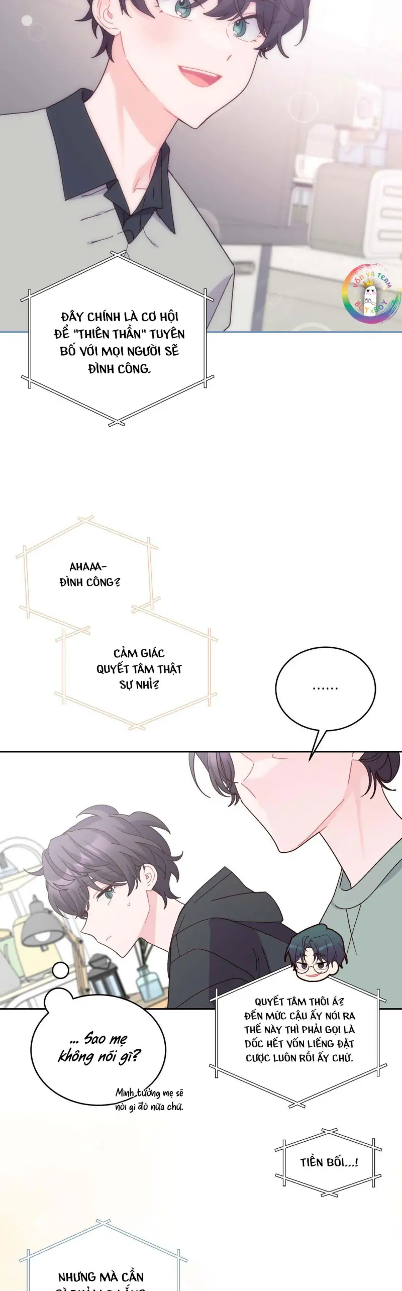 Merry Marbling Chapter 125 - Next 