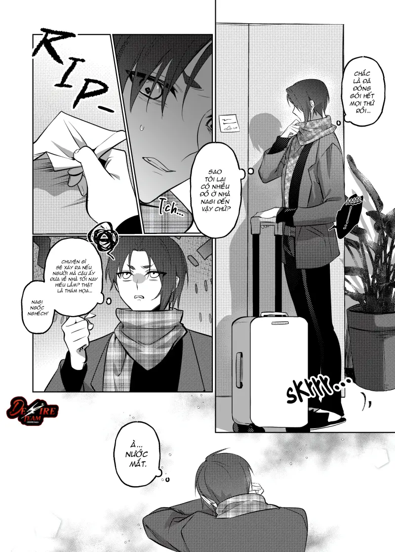 TUYỂN TẬP ĐÁNG YÊU NHÀ DES Chapter 7 Oneshot 7 - Next 