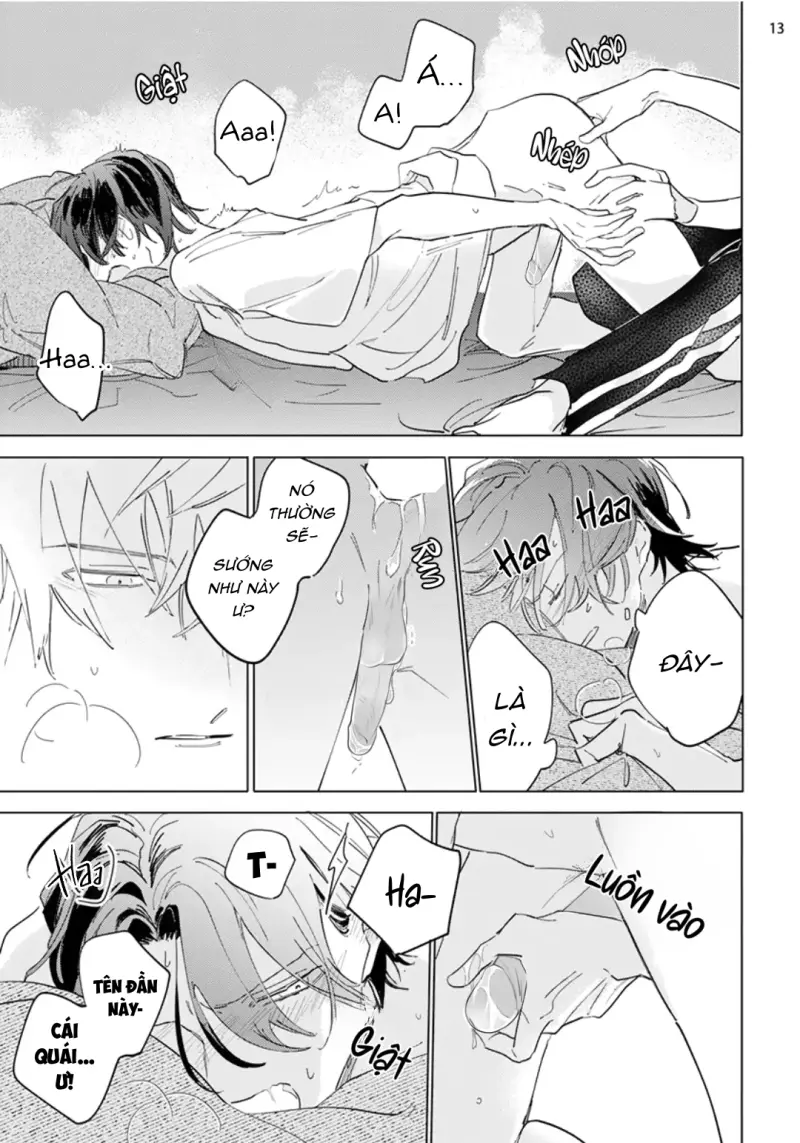 Ngôi Sao Tĩnh Lặng Chapter 3 H - Trang 2