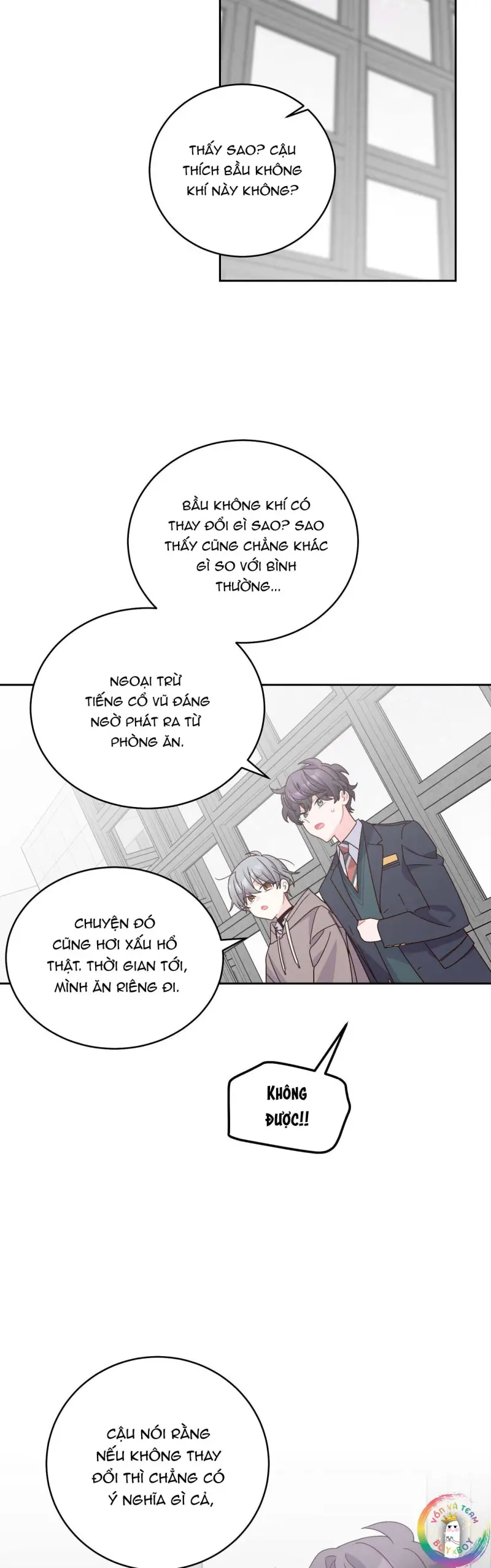 Merry Marbling Chapter 125 - Next 