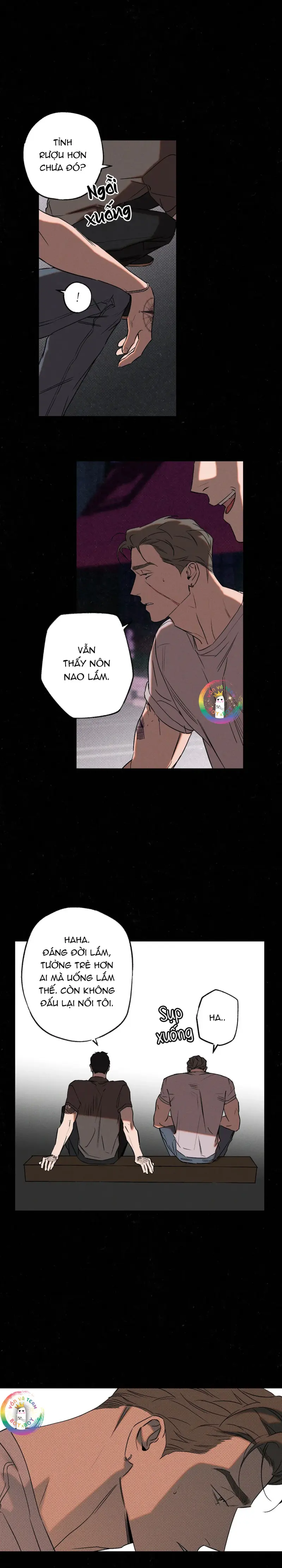 WET SAND Chapter 22 - Next 