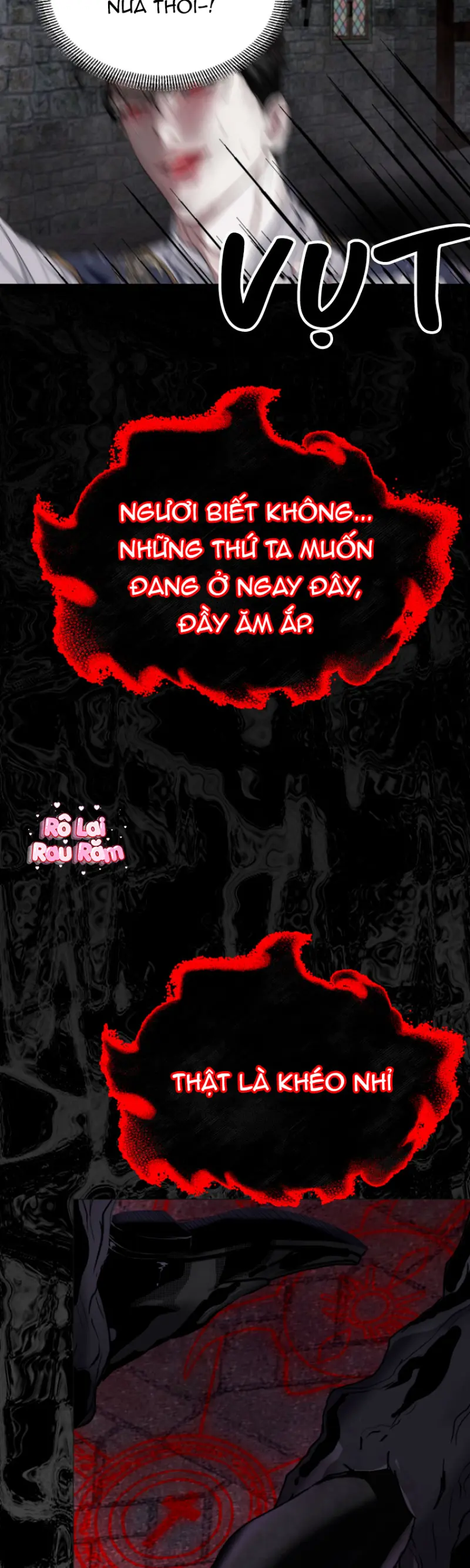 Tái Sinh Thành Công Tước Phản Diện Chapter 3 ciu khổng lồ - Next 