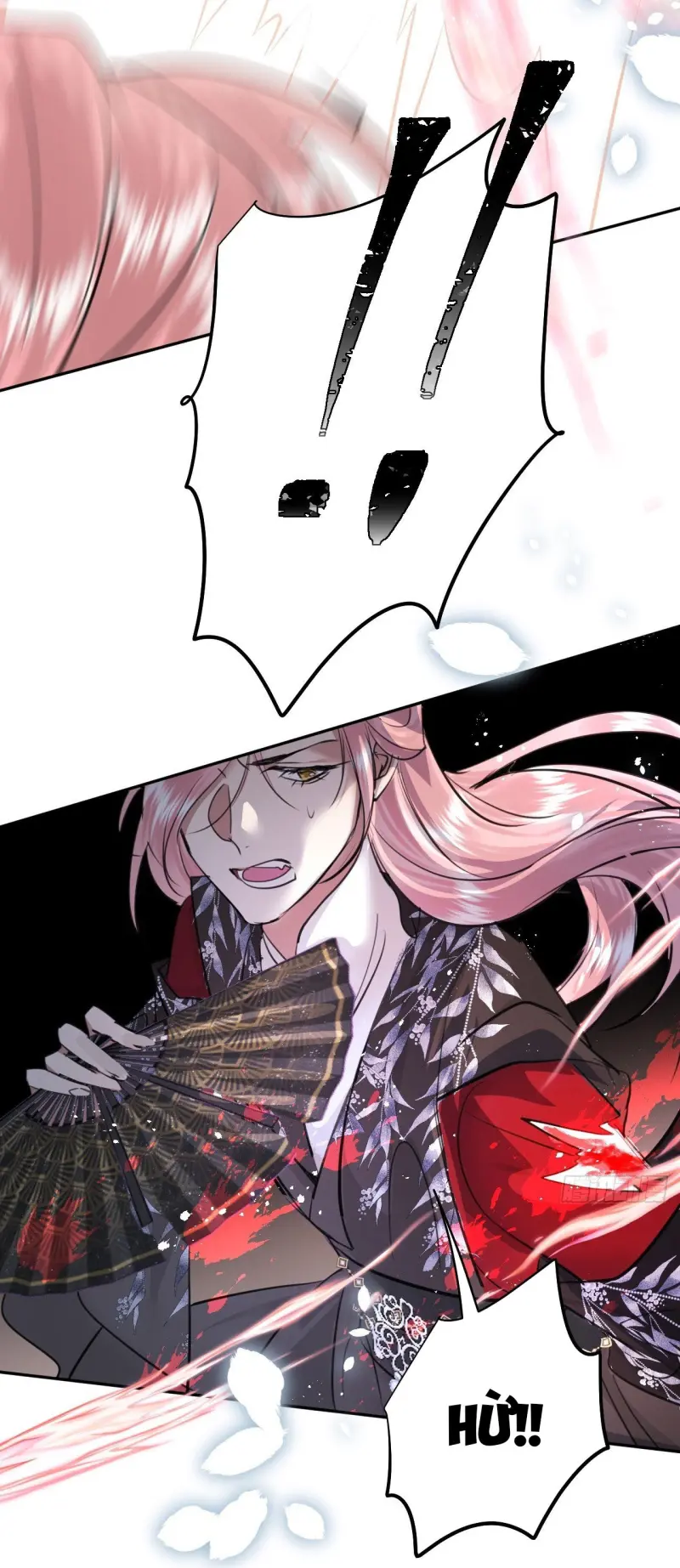 Dạ Bạch Chapter 14 - Trang 2