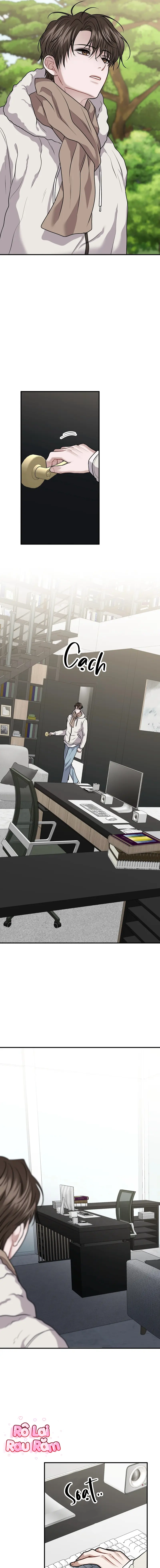 Phá khóa buồng giam lỏng Chapter 23 - Next 