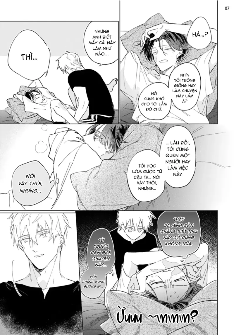 Ngôi Sao Tĩnh Lặng Chapter 3 H - Trang 2