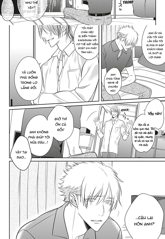 Đến Lượt Tôi Phát Điên Vì Yêu Beta Chapter 9 - Next 