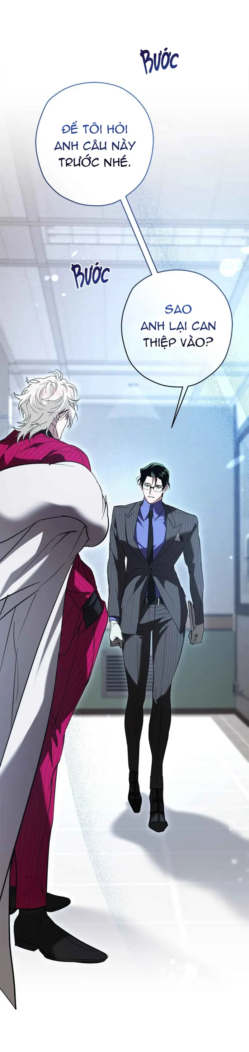 BULLET TIME Chapter 20 - Next 