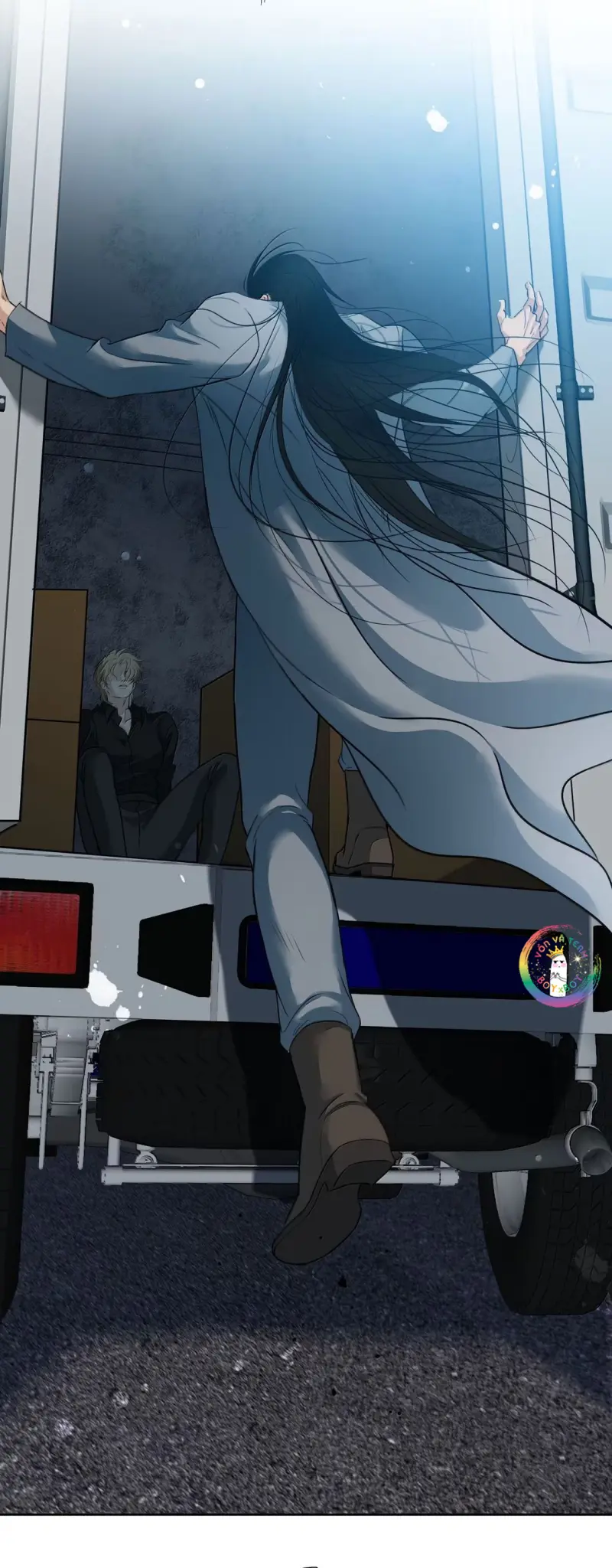 ✯ Sắc Thu Nghĩa Trang ✯ Chapter 35 - Next 