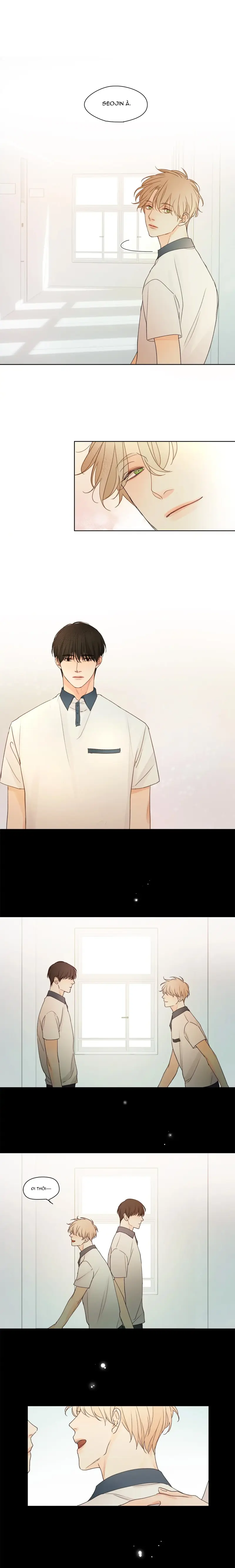 Ý Nghĩa Đằng Sau Ánh Mắt Chapter 7 End - Next 