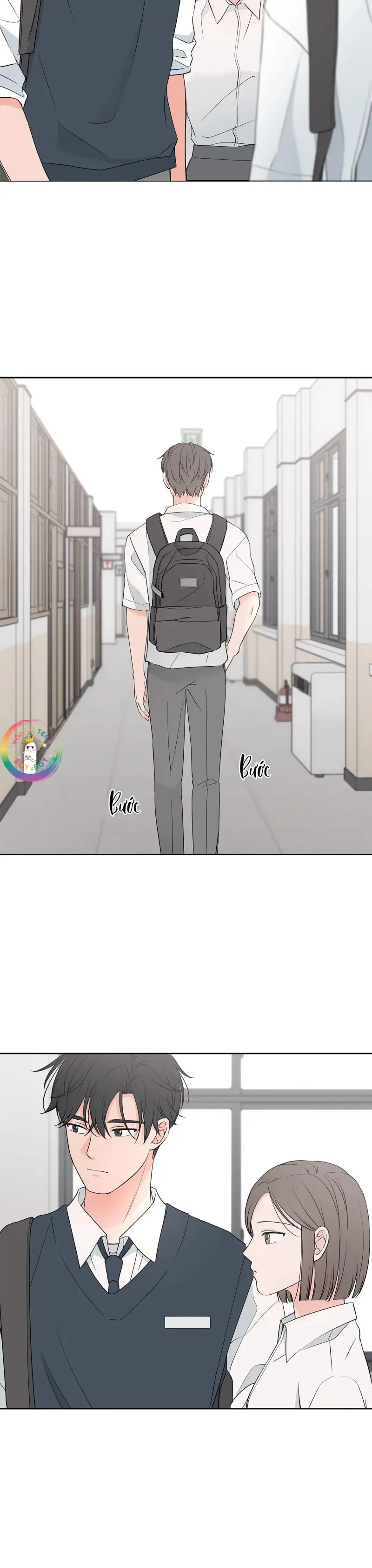 Khoảnh Khắc Kết Nối Chapter 2 - Next 