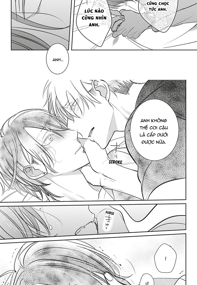 Đến Lượt Tôi Phát Điên Vì Yêu Beta Chapter 9 - Next 
