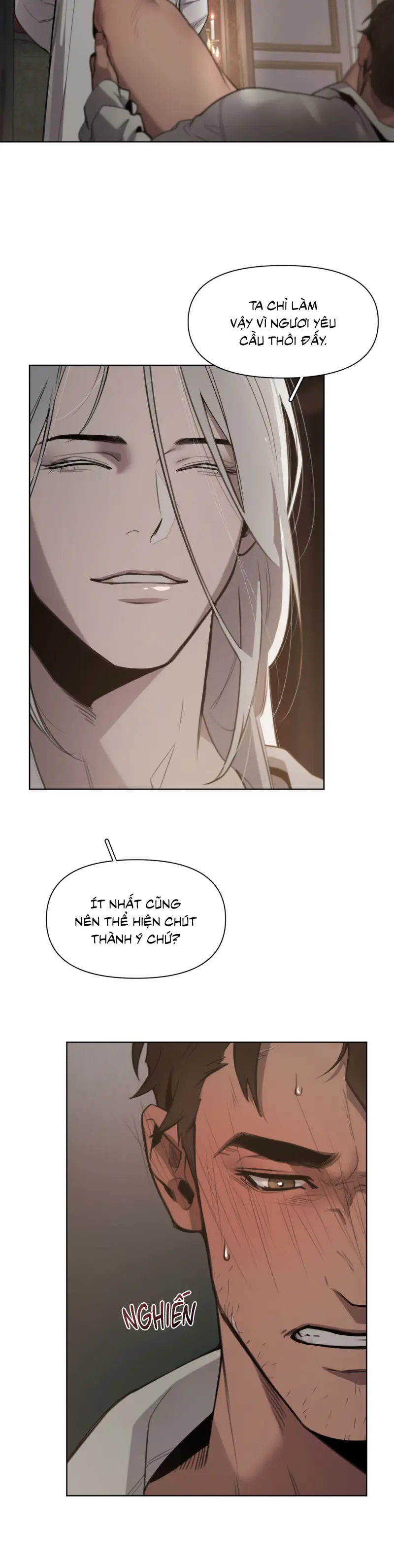 Plaything - Món đồ chơi của đại công tước Chapter 2 - Next 