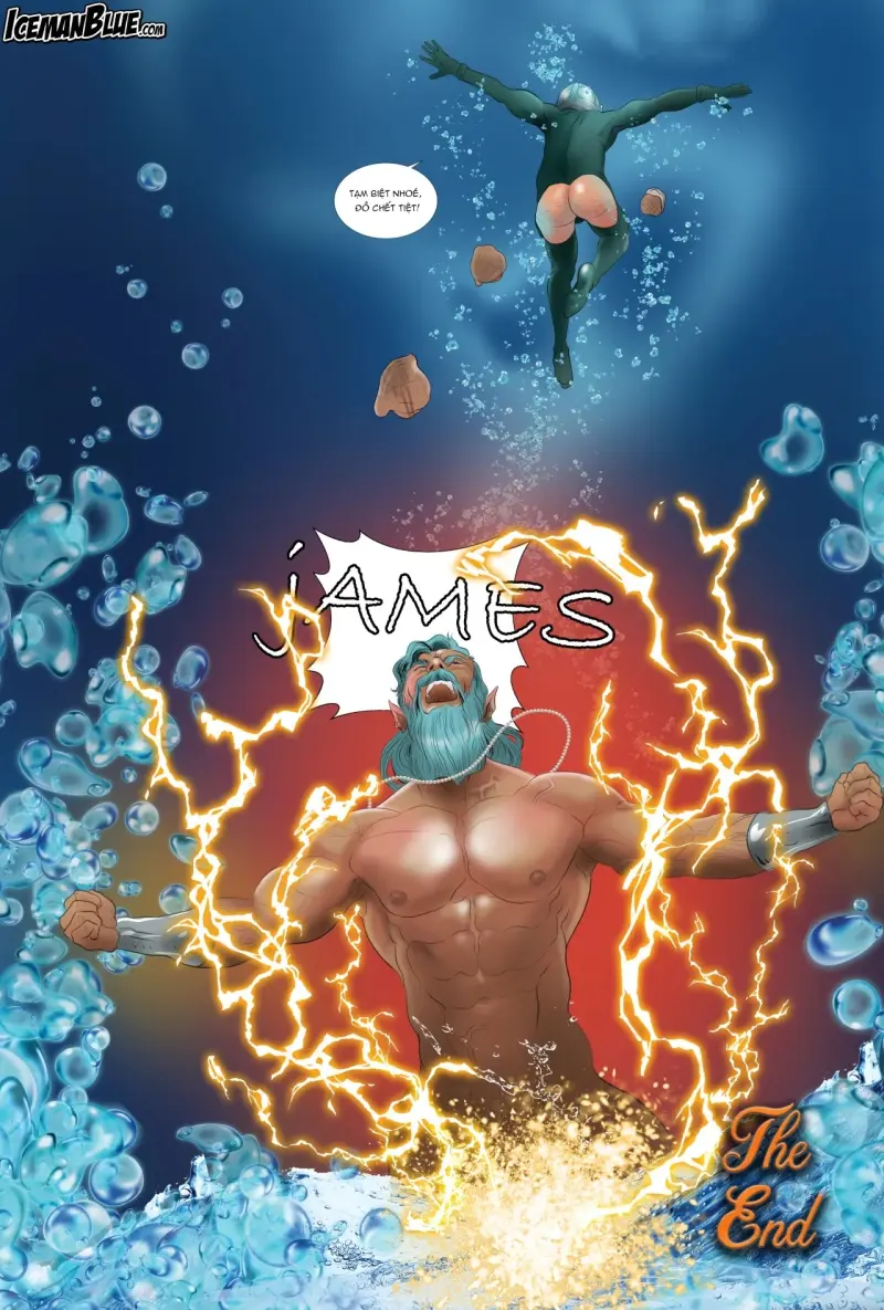 Tình Yêu Thích Đực Chapter 3 - Next 