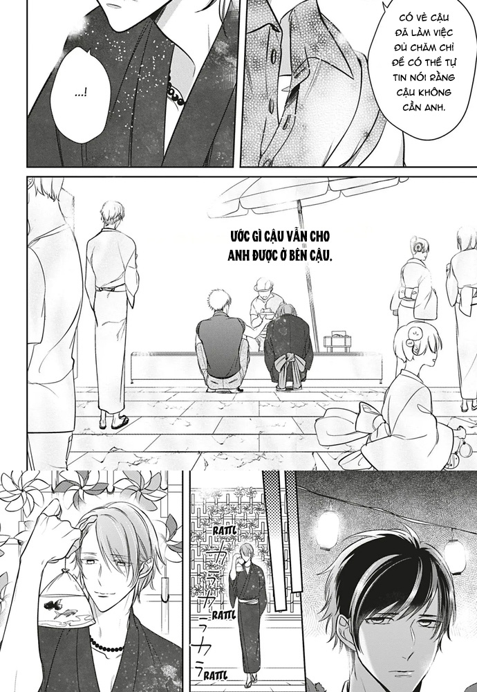 Đến Lượt Tôi Phát Điên Vì Yêu Beta Chapter 9 - Next 