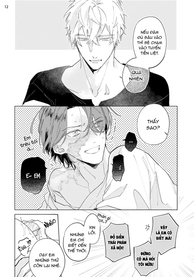 Ngôi Sao Tĩnh Lặng Chapter 3 H - Trang 2