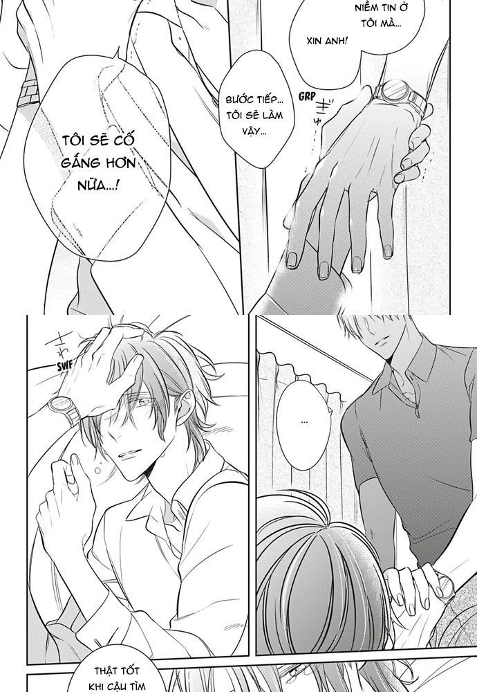 Đến Lượt Tôi Phát Điên Vì Yêu Beta Chapter 9 - Next 