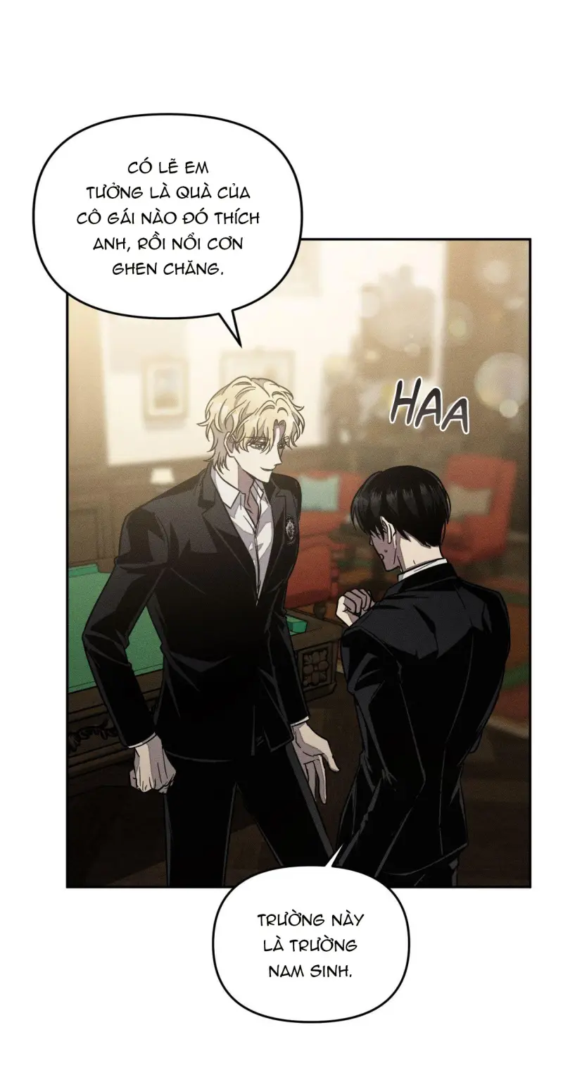 Công Lập Left Fluke Chapter 32 - Next 