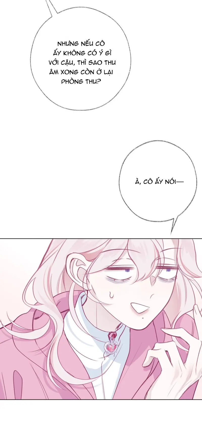 Decibel Của Nhịp Tim Chapter 5 - Trang 2