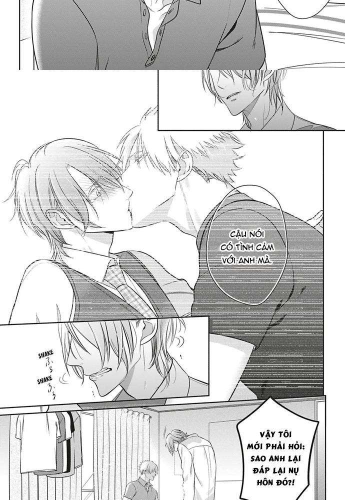 Đến Lượt Tôi Phát Điên Vì Yêu Beta Chapter 9 - Next 