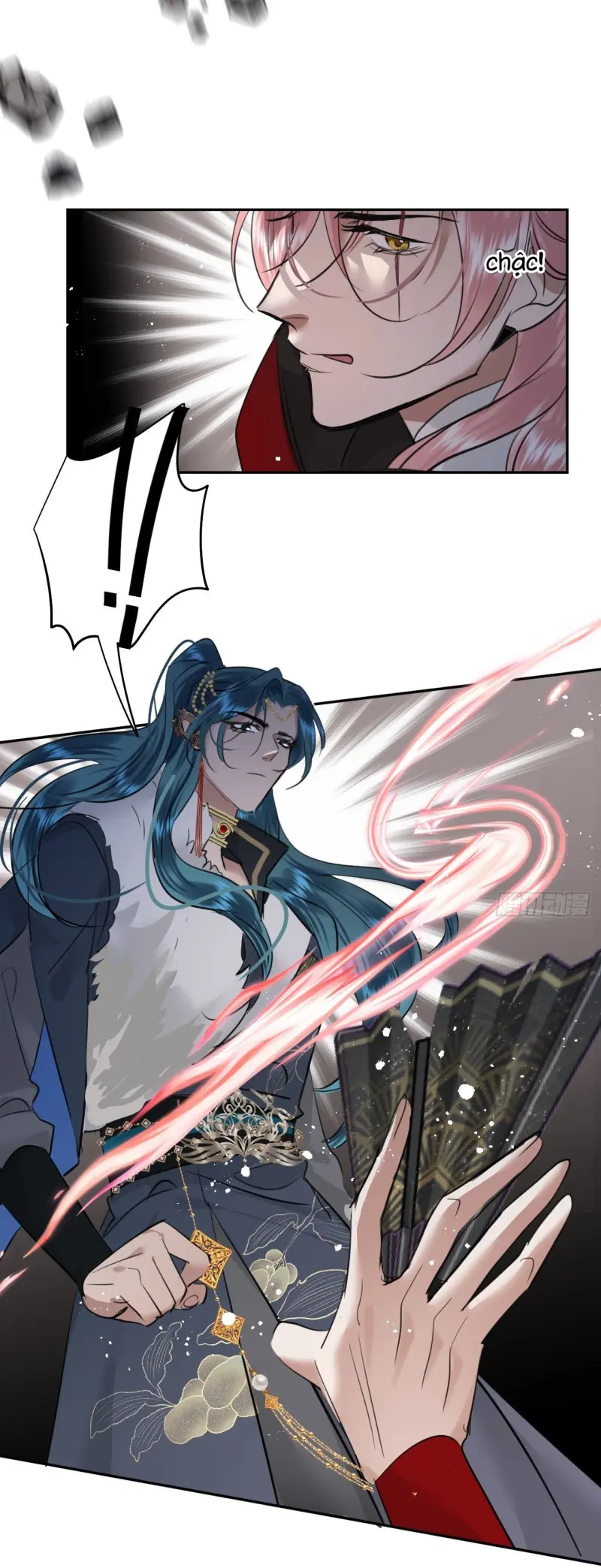 Dạ Bạch Chapter 14 - Trang 2