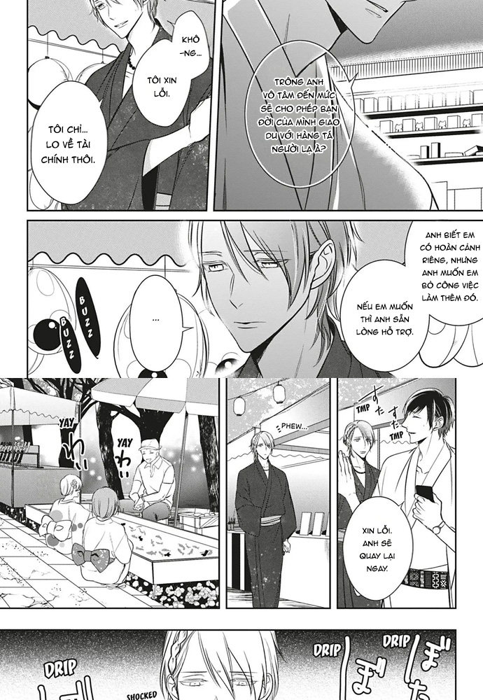 Đến Lượt Tôi Phát Điên Vì Yêu Beta Chapter 9 - Next 