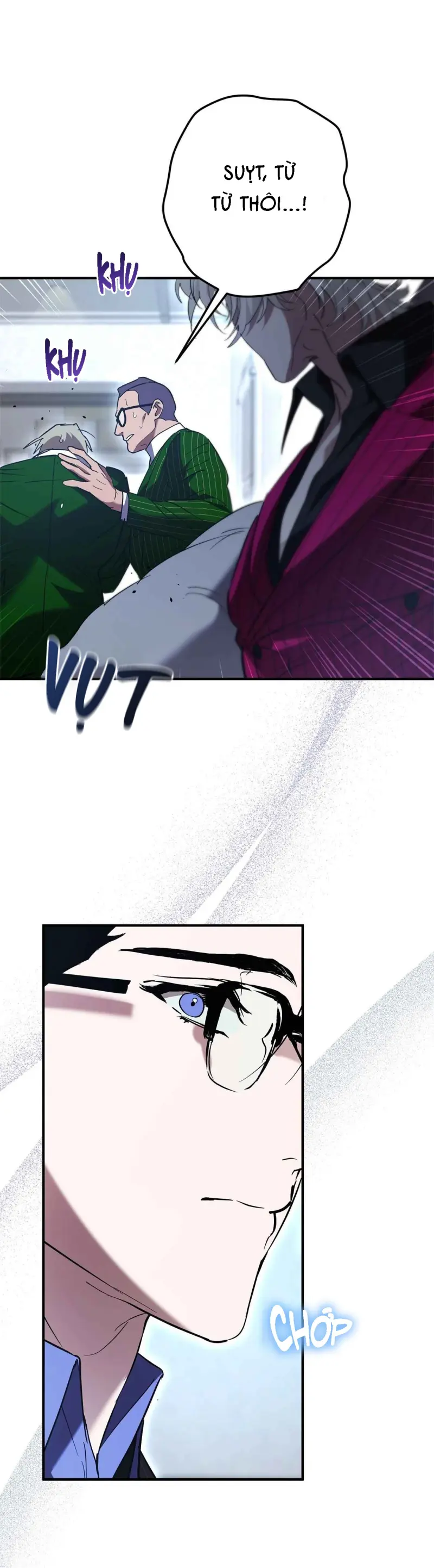 BULLET TIME Chapter 20 - Next 