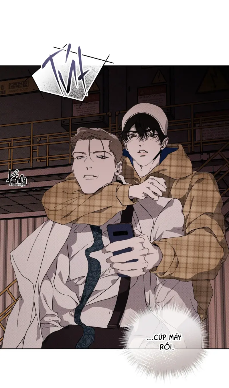 NGUỒN GỐC TIẾN HÓA Chapter 24 - Next 