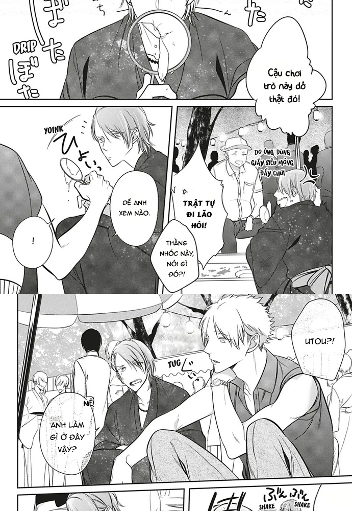 Đến Lượt Tôi Phát Điên Vì Yêu Beta Chapter 9 - Next 