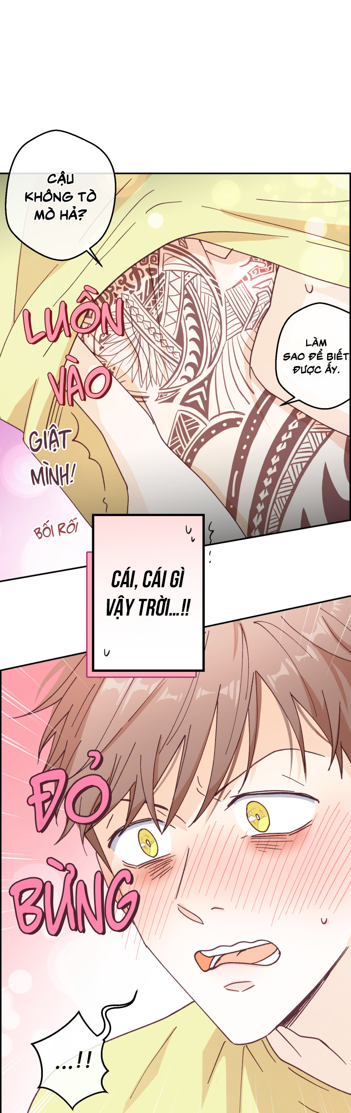 NGƯỜI HÀNG XÓM QUYẾN RŨ CỦA TÔI Chapter 5 - Trang 2