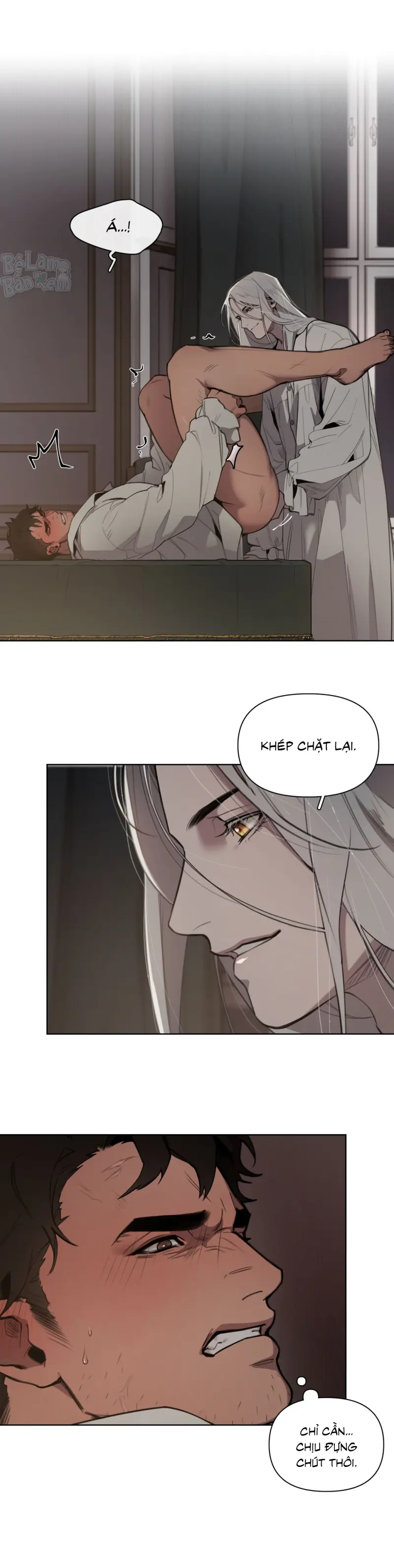 Plaything - Món đồ chơi của đại công tước Chapter 2 - Next 