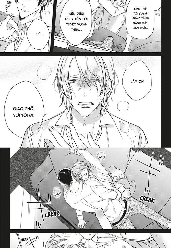 Đến Lượt Tôi Phát Điên Vì Yêu Beta Chapter 9 - Next 