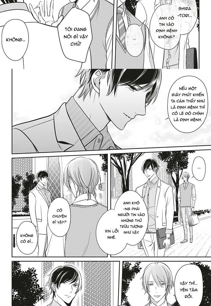 Đến Lượt Tôi Phát Điên Vì Yêu Beta Chapter 9 - Next 