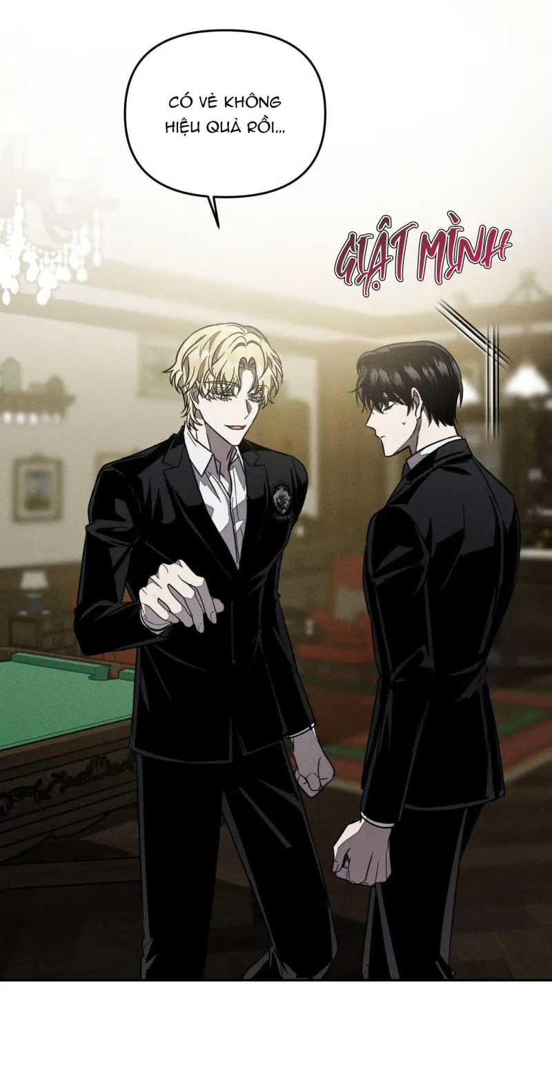 Công Lập Left Fluke Chapter 32 - Next 