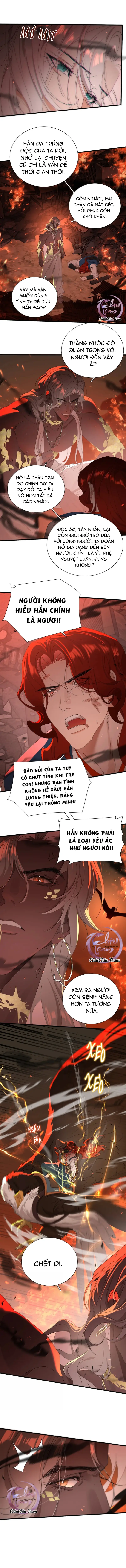 Xà Yêu Muốn Bỏ Trốn Chapter 57 - Next 