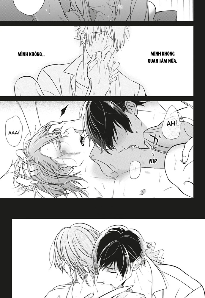 Đến Lượt Tôi Phát Điên Vì Yêu Beta Chapter 9 - Next 